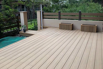 WPC Decking