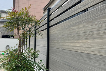 WPC Fence