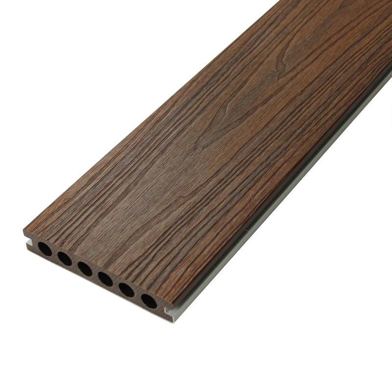 WPC Decking Teak 02 140*23mm